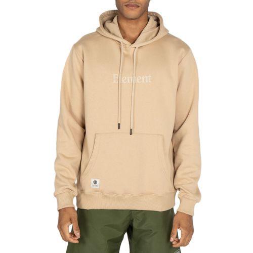 Moletom Masculino Element Fech Blazin Emb Caqui BEGE-E422A0179- -1-